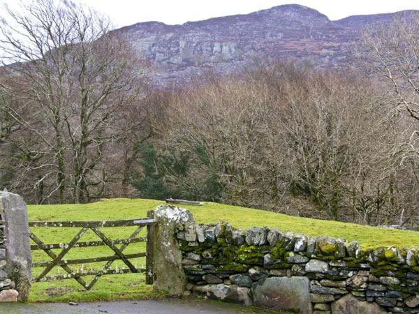 Y Bwthyn Villa Llanbedr  Bagian luar foto