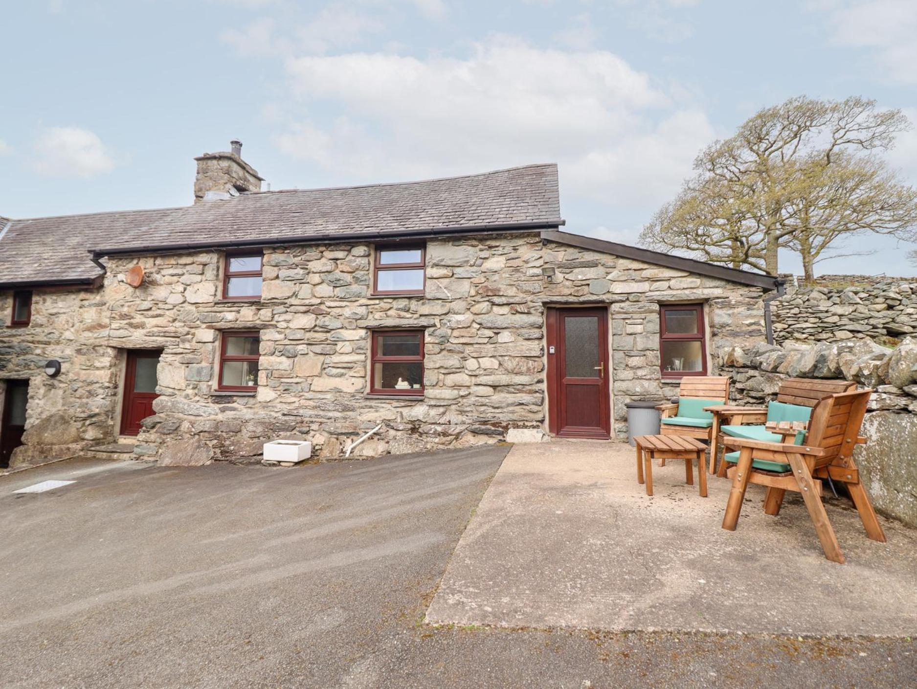 Y Bwthyn Villa Llanbedr  Bagian luar foto