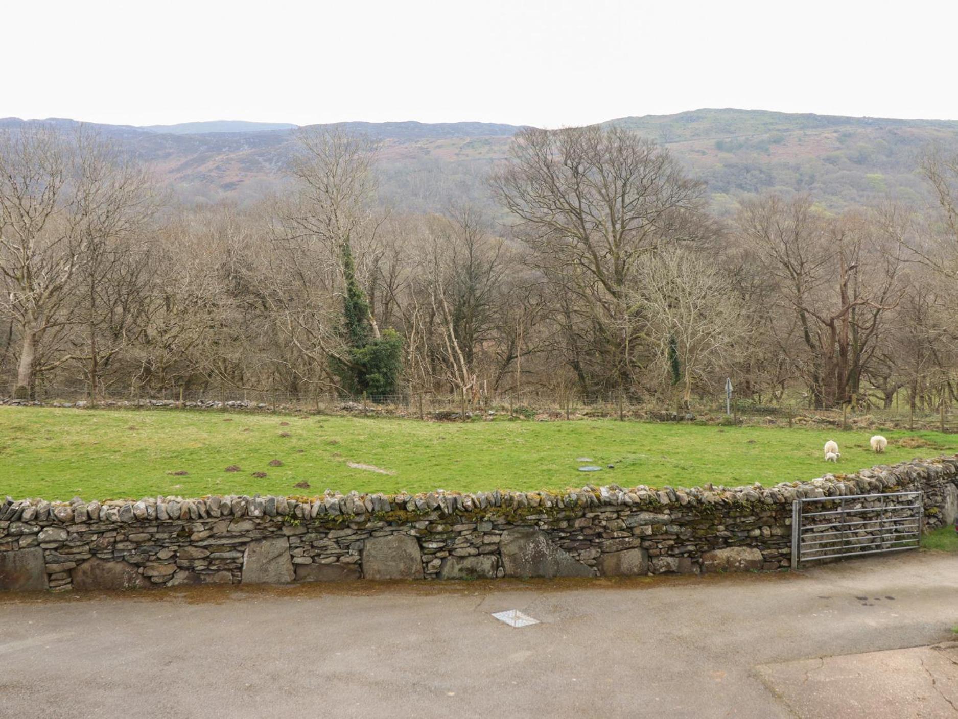 Y Bwthyn Villa Llanbedr  Bagian luar foto