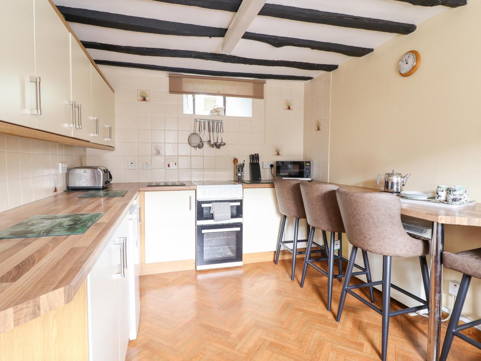 Y Bwthyn Villa Llanbedr  Bagian luar foto