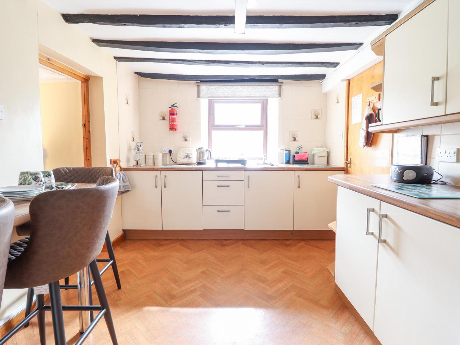Y Bwthyn Villa Llanbedr  Bagian luar foto