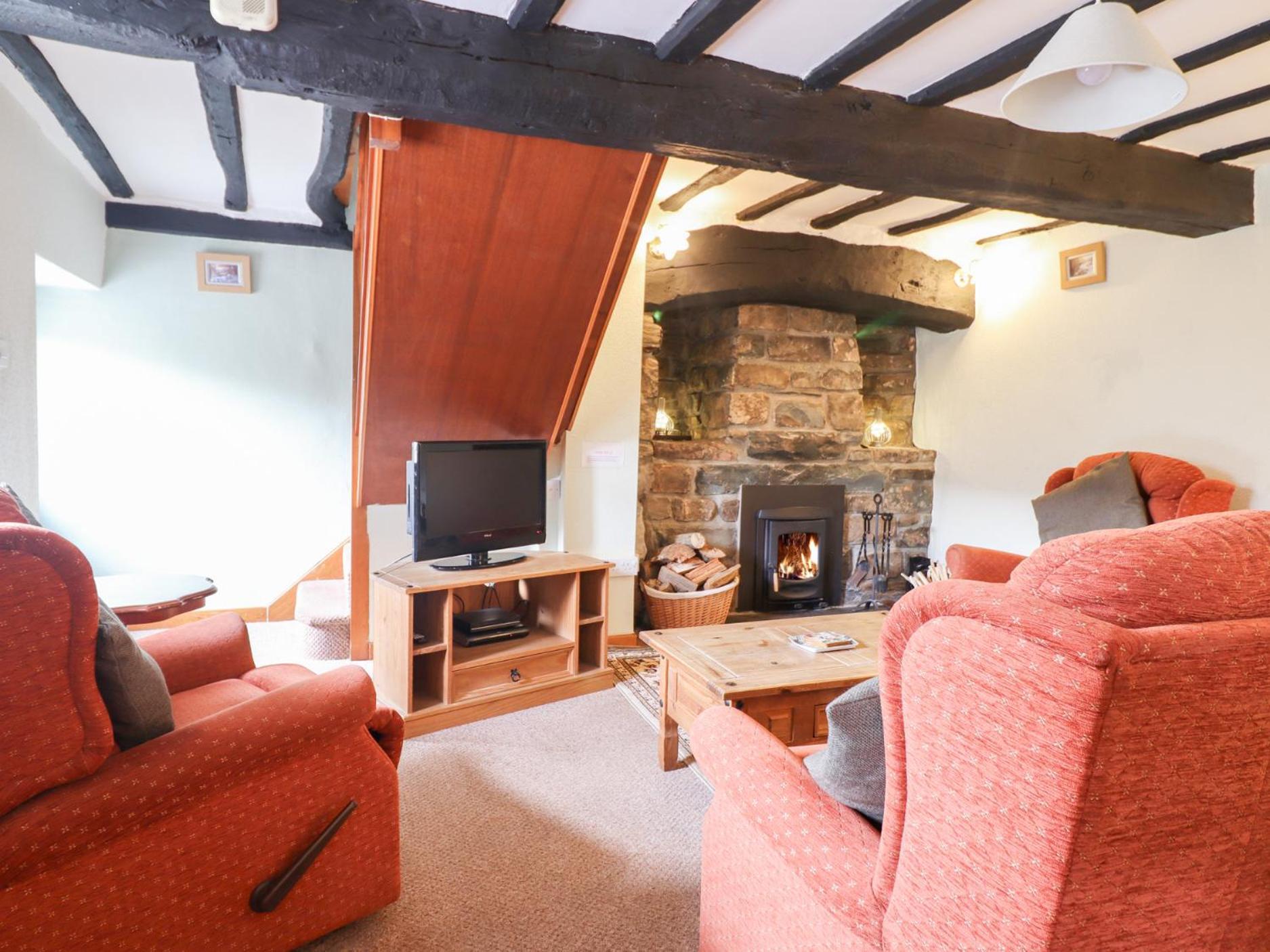 Y Bwthyn Villa Llanbedr  Bagian luar foto