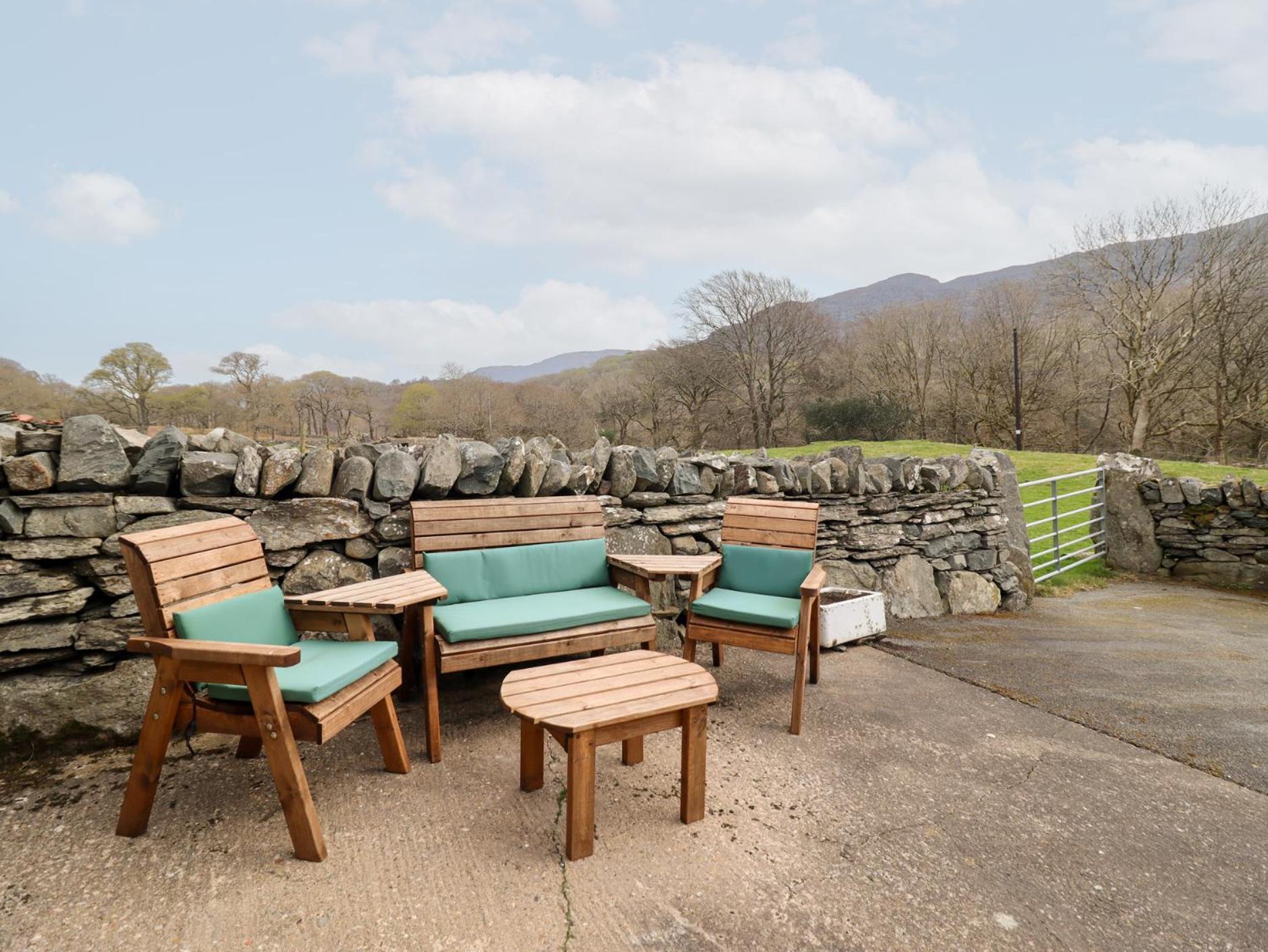 Y Bwthyn Villa Llanbedr  Bagian luar foto