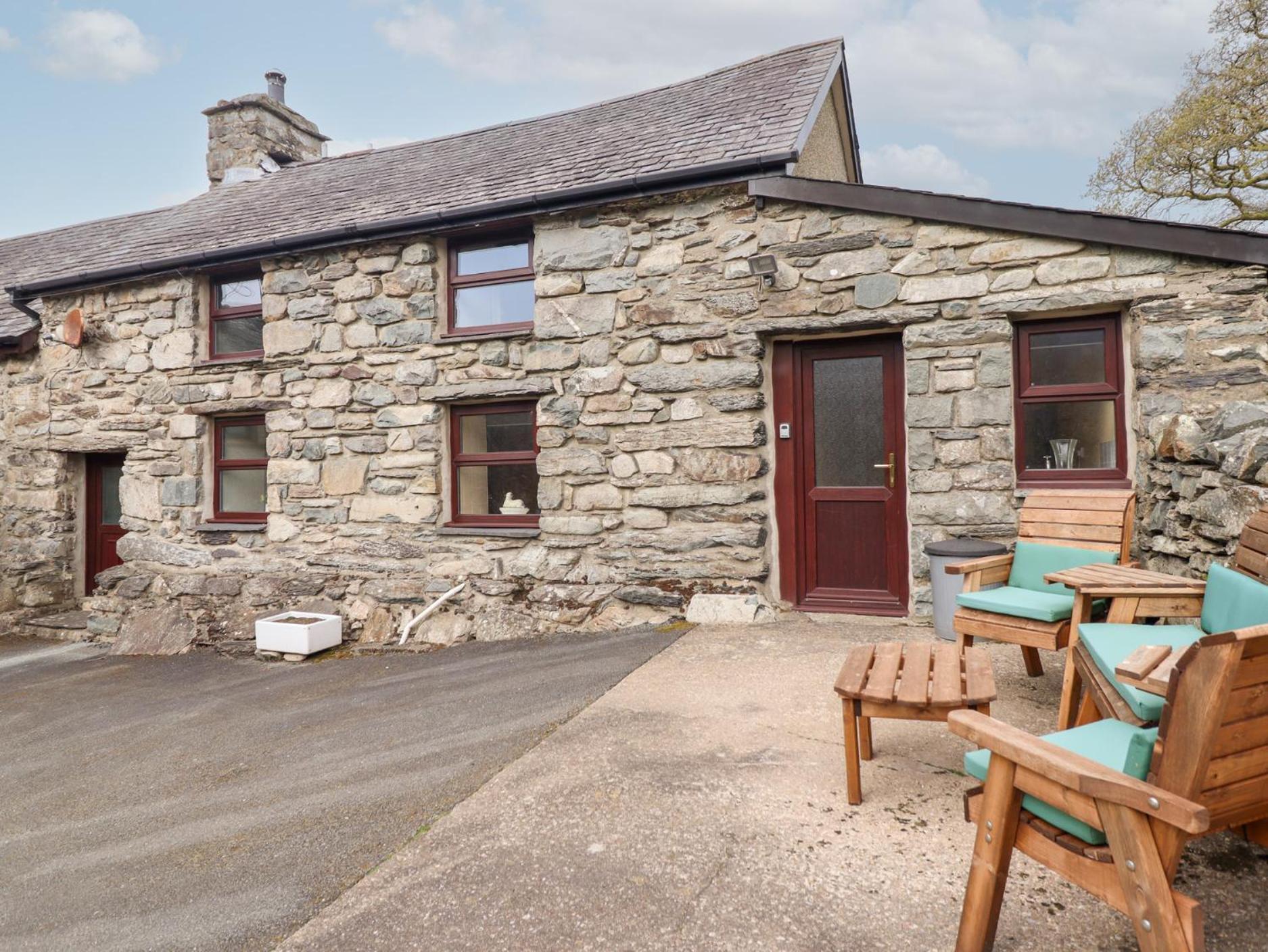 Y Bwthyn Villa Llanbedr  Bagian luar foto