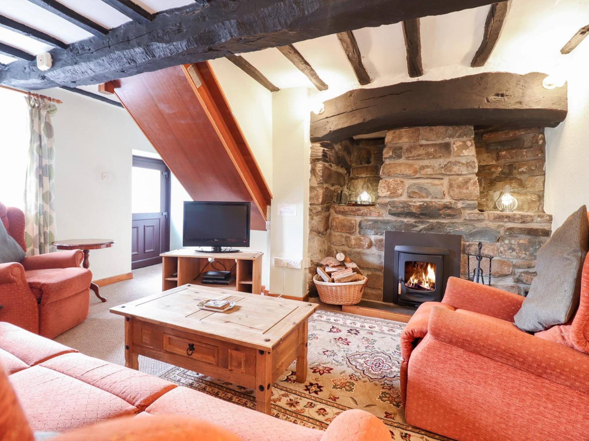 Y Bwthyn Villa Llanbedr  Bagian luar foto