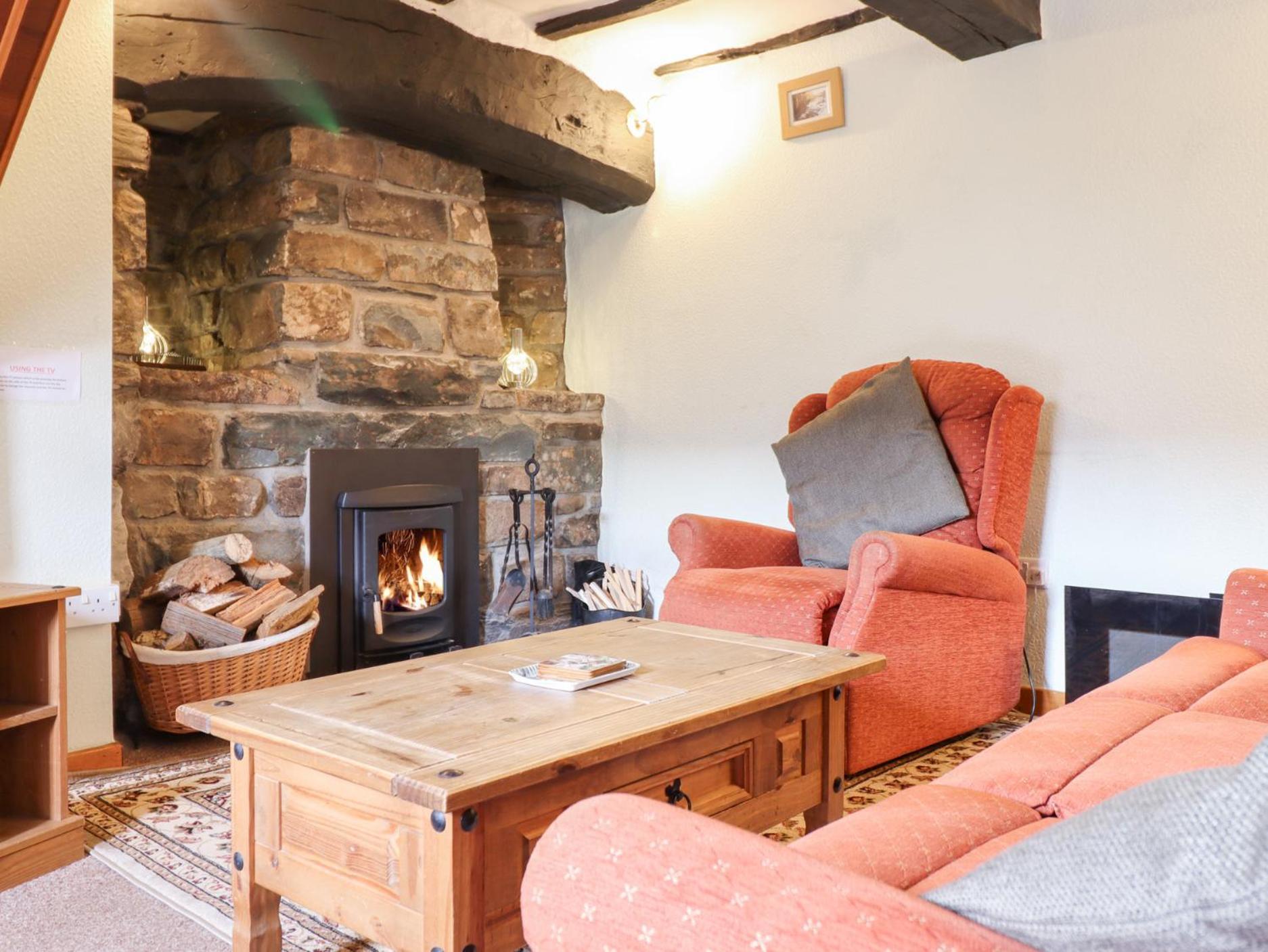 Y Bwthyn Villa Llanbedr  Bagian luar foto